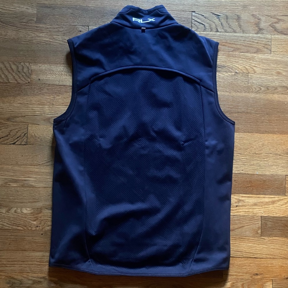 RLX Ralph Lauren Bonded Medium Vest - Picture 10 of 15